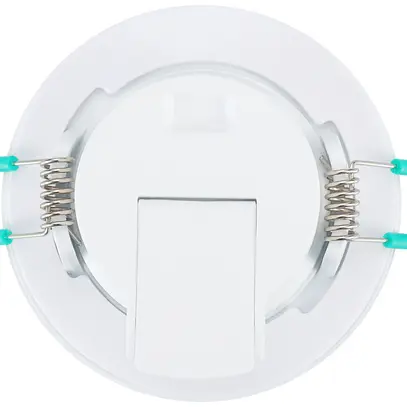 Spot LED INC Sylvania SYLSPOT 4.8W 500lm 830 IP65 38° Ø87 blanc 3 pcs 