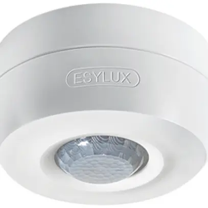 Rilevatore di movimento AP ESYLUX MD 360/8 Basic SMB, bianco 