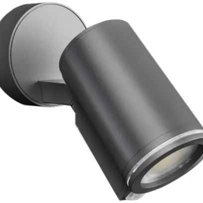 Lampada a muro Steinel Spot ONE PIR Bluetooth GU10 9W IP44 antracite 