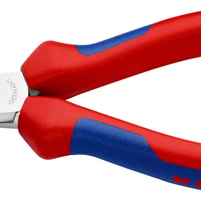 Pinza spelafili KNIPEX Ø8…13mm 1.5…2.5mm² 