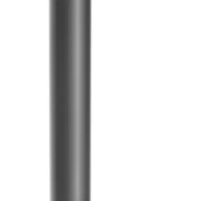 Paletto luminoso Steinel WAY BLE PIR GU10 con LED 3000K 520lm 7W IP44 antracite 