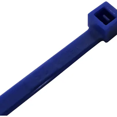 Fascetta nylon 2.5/100 blu chiaro 