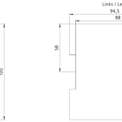 Alimentation Siemens SITOP, IN: 120…230VAC (120…240VDC), OUT: 24VDC/1.3A 