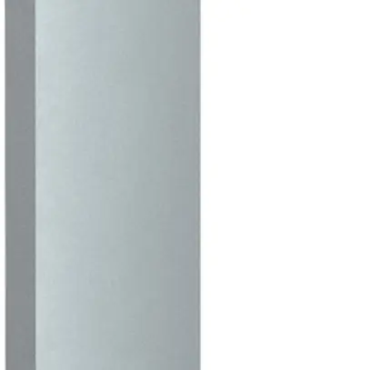 Borne lumineuse LED Steinel GL 80 iHF bluetooth 9.5W 632lm 3000K IP44 argent 