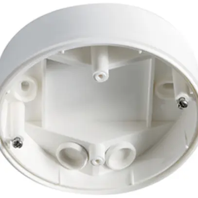 Boîte AP pour C IP54 blanc 