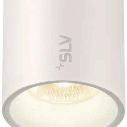 Lampada sospesa LED SLV NUMINOS XS 48V AD 8.7W 750lm 940 DALI Ø50 bianco/bianco 