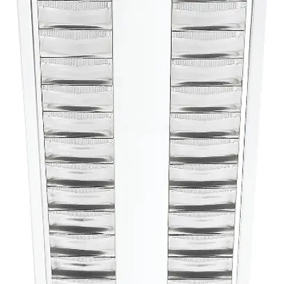 Plafoniera LED Sylvania RANA NEO 2L 76W 9500lm 4000K IP20 REG bianco 