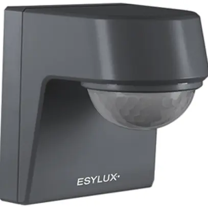 Détecteur de mouvement AP ESYLUX DEFENSOR MD 200° 24 IR 1C IP55 AN 