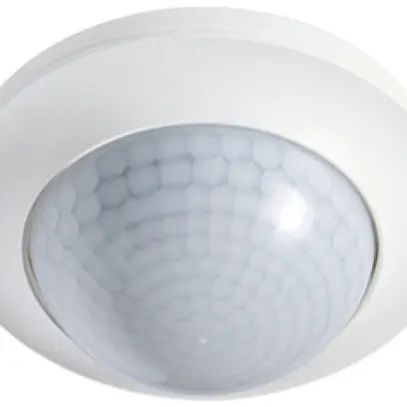Rilevatore di presenza INC ESYLUX PD-C 360i/24 plus, bianco 