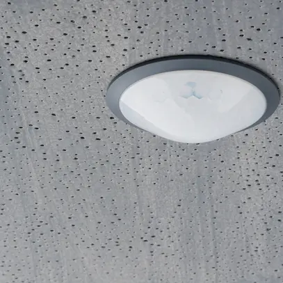 Rilevatore di movimento INS Theben theMova S360-100 bianco 