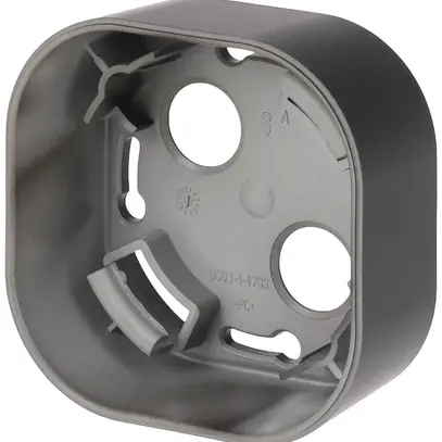 Boîtier AP ABB i-bus Mini noir 