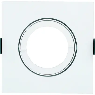 Spot INS Sylvania INSET GU10 1×75W IP20/44 100×95×95mm bianco 