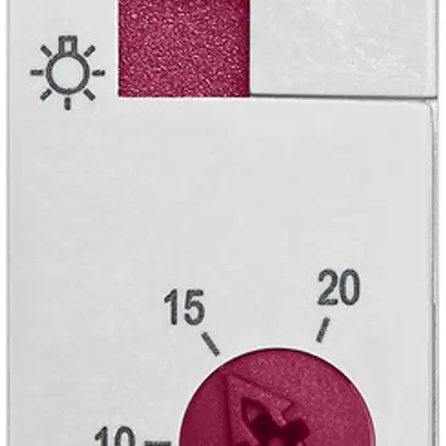 Timer per scale AMD trealux 510, luce temporizzata o continua, 2600 W 