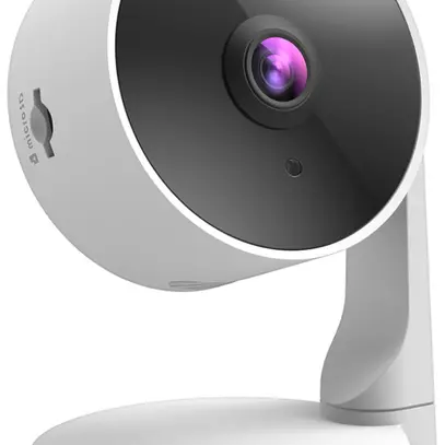 Telecamera D-LINK DCS-8325LH Wi-Fi indoor, 1080p, 126°, visione notturna 