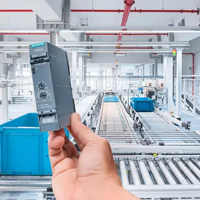 Relais temporisé Siemens SIRIUS 3RP25 24VUC 1C 2 fonctions bornes à vis 