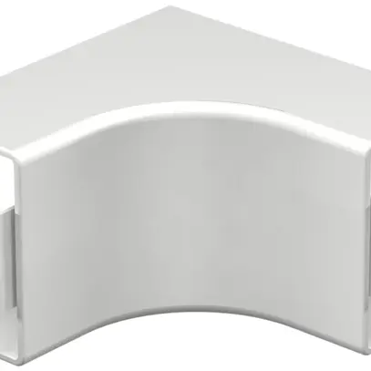 Angolo interno BET p.canale d'installazione WDKH s.alogeno 60×150mm bianco puro 