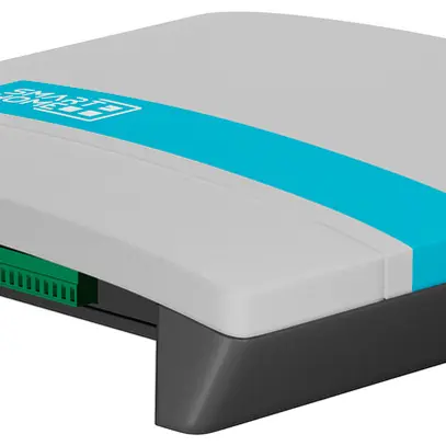 Datenkonzentrator Energio, M-Bus/Ethernet/USB 4AI 4DI 4DO 4S 230VAC 