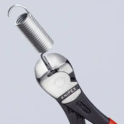 Pince de force coupante devant KNIPEX 160mm 