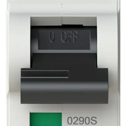 Disjoncteur SMISSLINE TP S 1×50A C 6kA 
