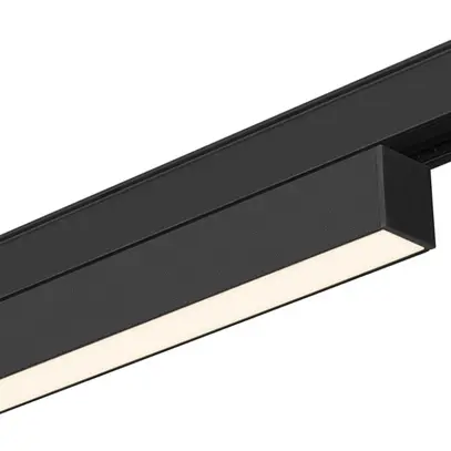 Spot LED SLV IN-LINE 44 14W 1450lm 940 95° DALI 48V AD 435×22mm nero 