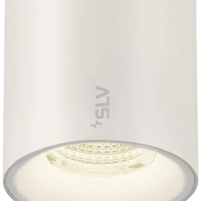 Lampada sospesa LED SLV NUMINOS S 48V AD 16W 1220lm 940 DALI Ø60 bianco/bianco 