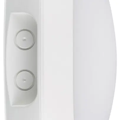 Plafoniera LED Sylvania START HF SEN 18W 1450lm 830 IP66 REG EM3h Ø350 bianco 