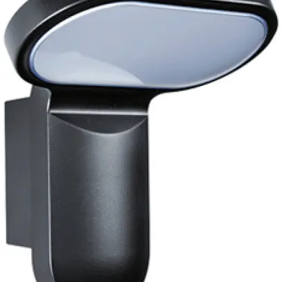 Projecteur LED ESYLUX OL 200 LED 5K 25W 5000K, noir 