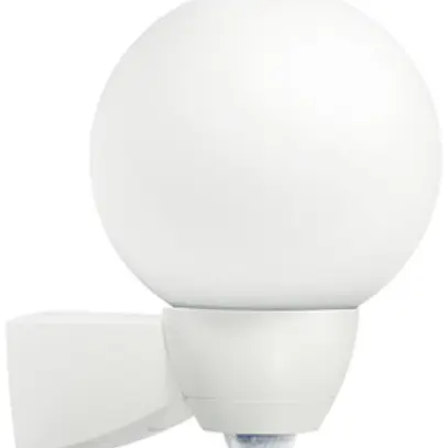 Luminaire automatique ESYLUX AL P Garda 130, 130°, opale, blanc 
