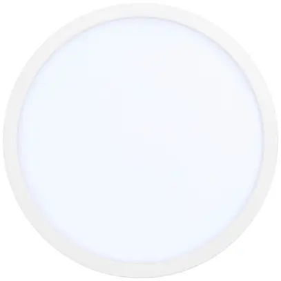 LED-Deckenleuchte Sylvania SYLRADIANCE 22W 1500lm 827…865 DIM Ø295mm weiss 