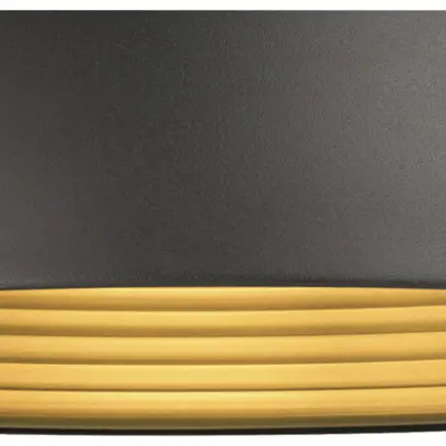 Lampada sospesa SLV FORCHINI M 50 E27 1×40W REG Ø500mm nero/oro 