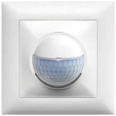 Rilevatore di presenza KNX INC ESYLUX 180° PD-C 180i KNX CH 