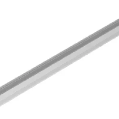 AP-Profil SLV GRAZIA 10, standard gerillt 2m alu 