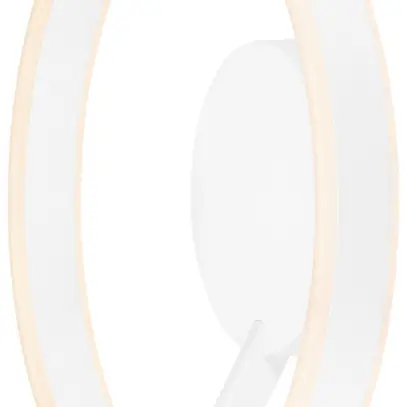 LED-Decken-/Wandleuchte SLV ONE 40 CW 14W 450lm 927/930 DIM Ø400 weiss 