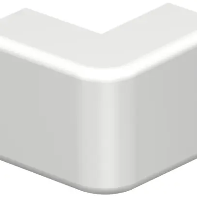 Angolo esterno Bettermann canale installazione WDK bianco puro 15×30mm 