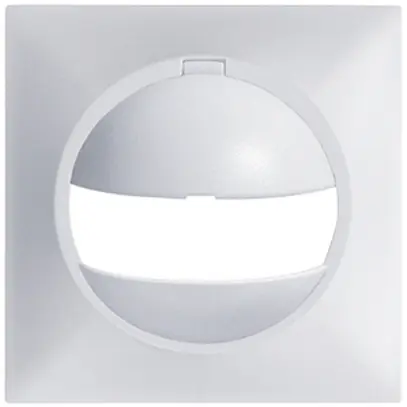 Cadre ESYLUX IP20 FED pour MD 180i-CH, PD 180i-CH blanc 