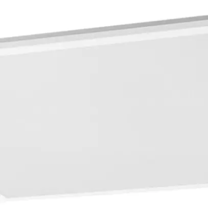 Luminaire panneau LED SLV PANEL C 600 34W 4550lm 830/840 595×595 blanc 