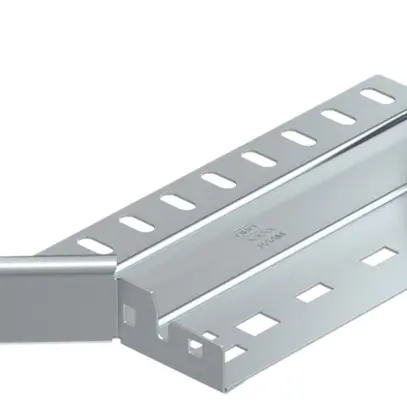 Derivazione T Bettermann RAAM 35×300mm galvanizzato 