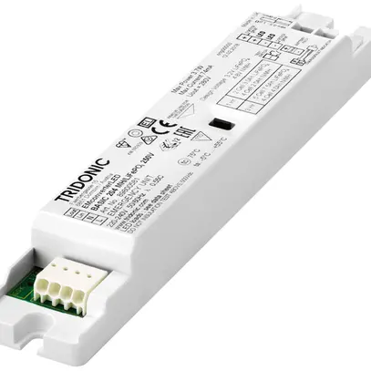 Module d'éclairage de secours Tridonic EMconverterLED BASIC 202A MH/LiFePO4 50V 