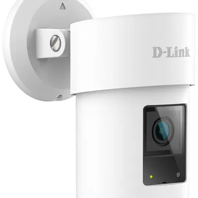 Caméra PZ D-LINK DCS-8635LH Wi-Fi outdoor, 1440p, 105.4°, vision nocturne 