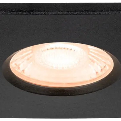 Couvercle SLV UNIVERSAL IP65 matière synthétique 88×88×5.5mm noir 