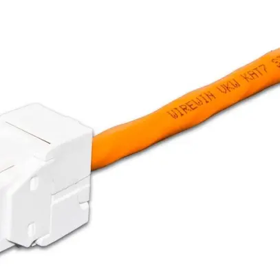 Wirewin Keystone Module, KAT6A UTP EA 10Gbps, non schermato 