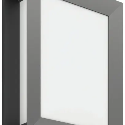 Applique LED Karp 6W 2700K 600lm IP44 anthracite 