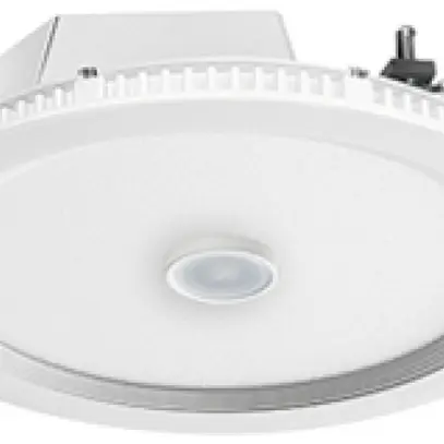 Downlight LED ESYLUX ELSA-2 PD DALI, Ø240 18W 4000K 1750lm, blanc 