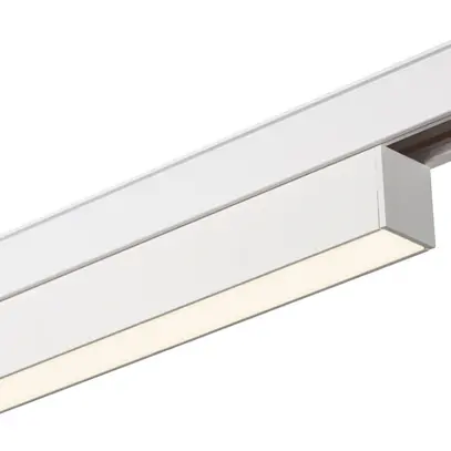 Spot LED SLV IN-LINE 44 14W 1450lm 940 95° DALI 48V AD 435×22mm bianco 