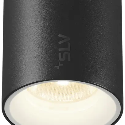 Lampada sospesa LED SLV NUMINOS XS 48V AD 8.7W 730lm 940 DALI Ø50 nero/bianco 
