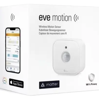 Eve Systems Smart Home, Matter Capteur de mouvement 