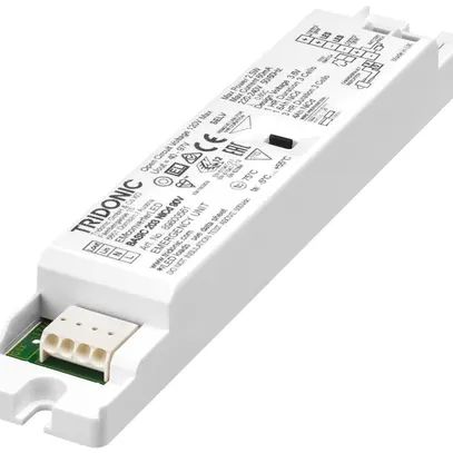 Modulo per luce di emergenza Tridonic EMconverterLED BASIC 204, NiCd/NiMH 250V 