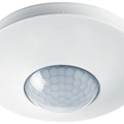 Rilevatore di presenza INC ESYLUX 230VAC, PD-C 360i/8 DIM, bianco 