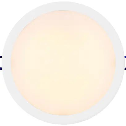 Downlight LED Sylvania SYLDWN 15W 1500lm RGBW 827…865 110° REG Ø167mm bianco 