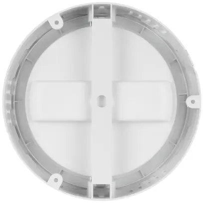 Downlight LED AP Sylvania START eco 24W 2400lm 3000K 110° Ø215mm bianco 